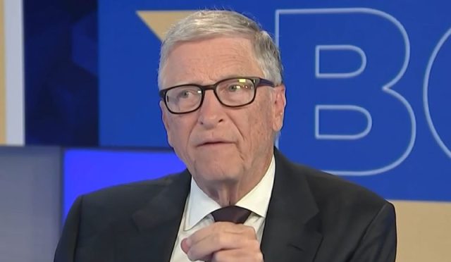 Гејтс: Кина инвестира повеќе од остатокот од светот во нуклеарна енергија