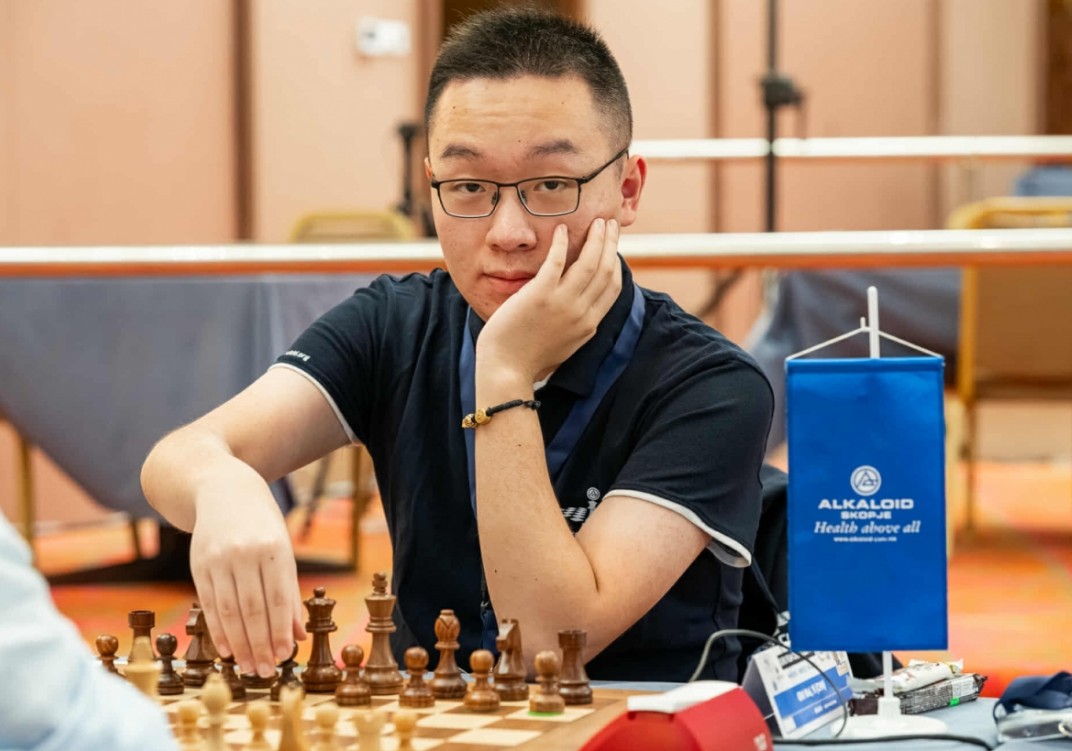 ШК Алкалоид по третпат до европската вицешампионска титула!