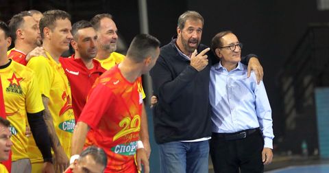 Ракометните икони за Македонија кои некогаш си „вадеа очи“ пак на мегдан!