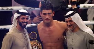 Бенавидез објасни зошто може да го победи Бивол