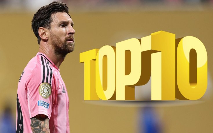 Изненадување: Јамал не е помеѓу десетте најдобри млади фудбалери според Лионел Меси