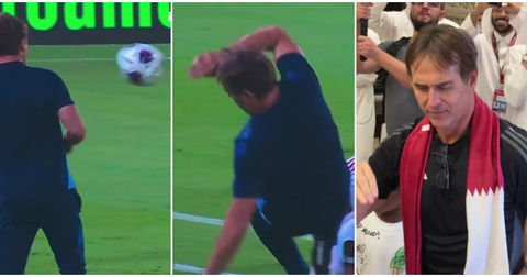 ВИДЕО: Го нокаутира својот селектор, а подоцна заедно танцуваа славејќи пласман на СП