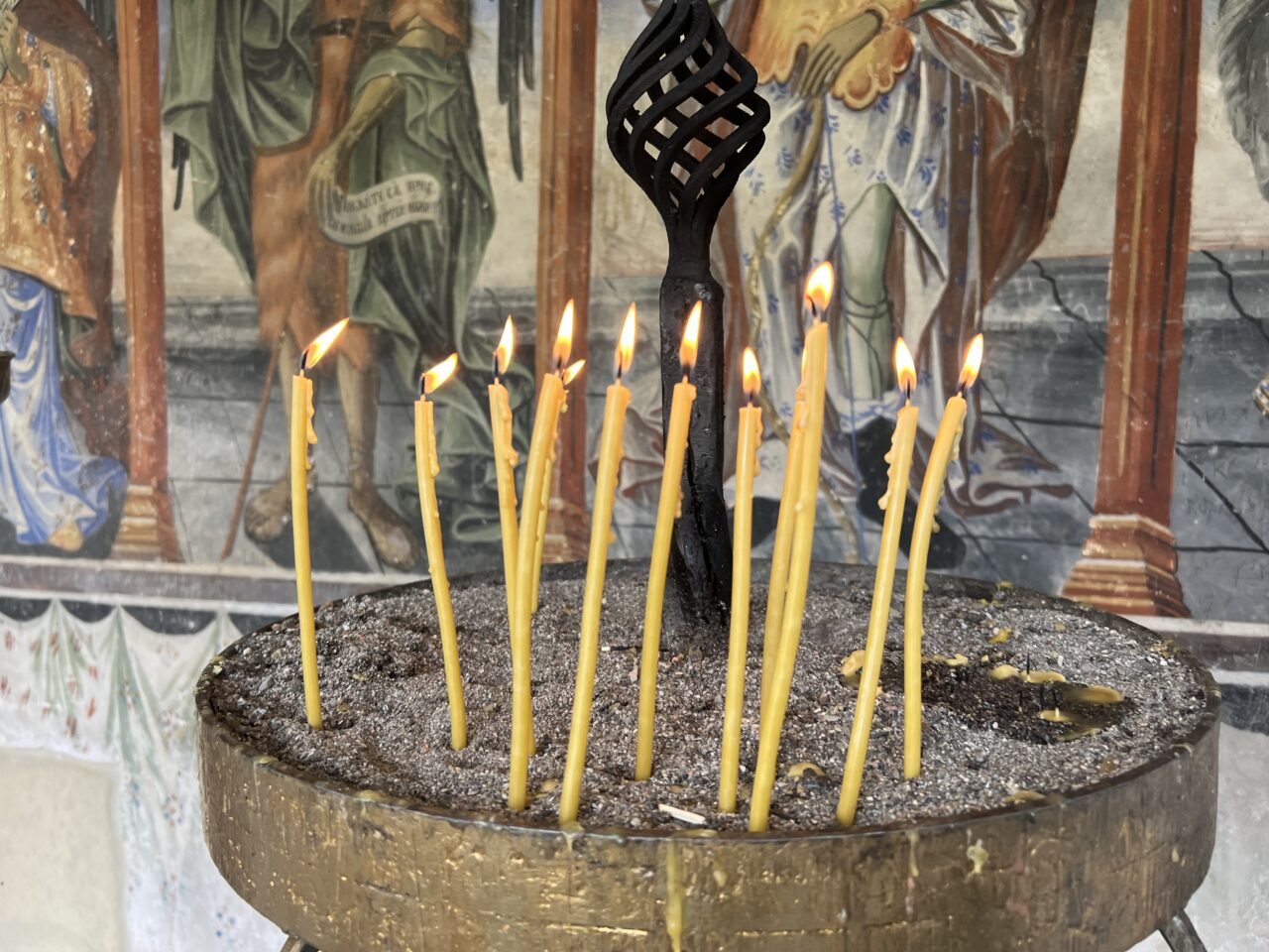 Денеска се празнува Покровот на Пресвета Богородица