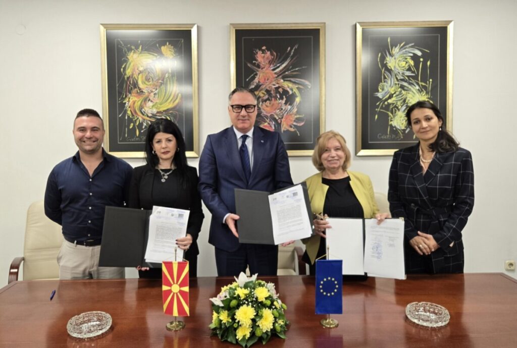 Потпишан Меморандум за соработка помеѓу Фондот на пензиското и инвалидското осигурување, Сојузот на здруженија на пензионери , Промедика Офталмологија и Систина Офталмологија