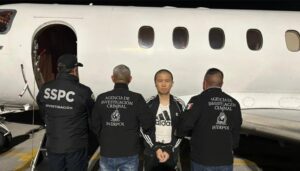 Уапсен кинески нарко бос – еден од најбараните бегалци во светот