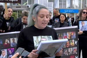 „Марш на ангелите“ во Кочани: Правдата и вистината да излезат на виделина