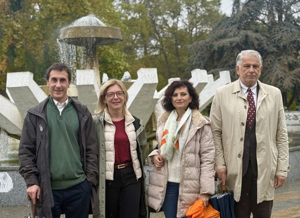 Гласајте за стручност, професионалност, визија и антикорупција – порачаа Марковски и Ивановска од „Независни заедно“