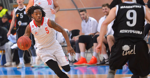 Некогашната ѕвезда во мак-баскетот ја израдува Црна Гора!