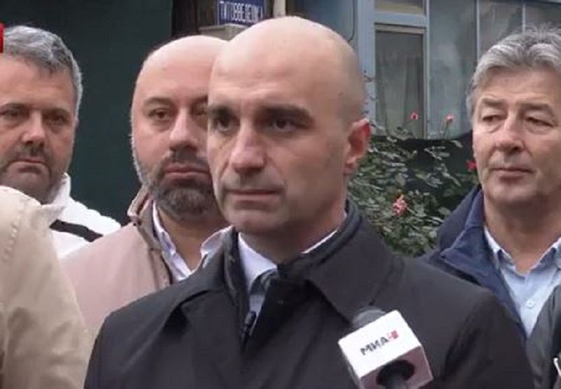 Лабудовиќ и Николоски најавуваат нов урбанистички план за пристоен живот во скопско Маџир Маало