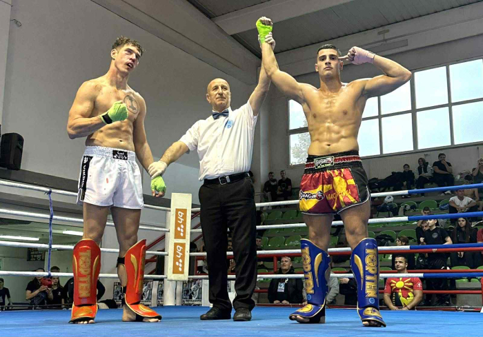 Македонските кикбоксери со 20 медали од Европскиот куп „Балкан опен“ во Тешањ – Босна и Херцеговина