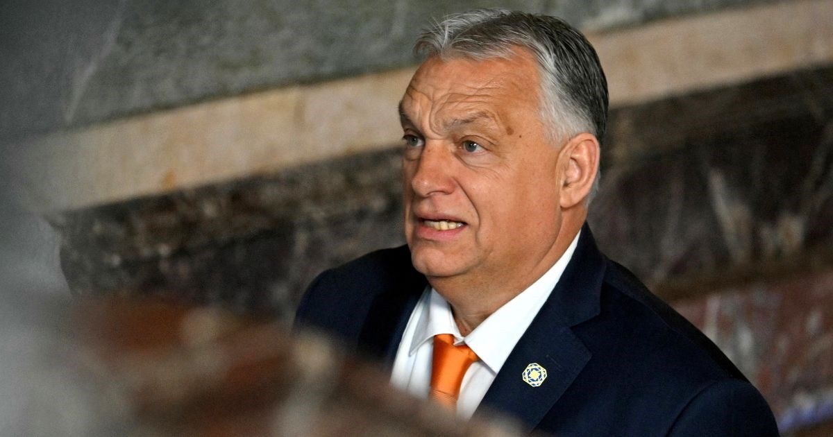 Орбан: Европа нема улога во решавањето на војната во Украина