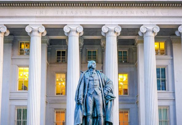 Буџетскиот дефицит на САД намален поради царини; каматите на долгот рекордни