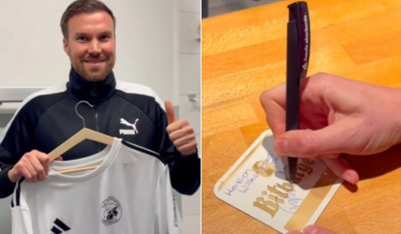 Поранешен светски шампион потпиша договор на подметнувач за пиво, ќе игра во седма лига (ВИДЕО)