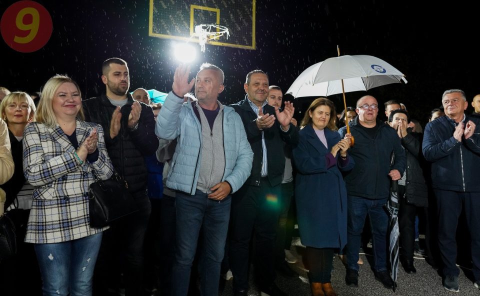 Сајкоски: Александар Јовановски е вистинскиот избор за Кичево