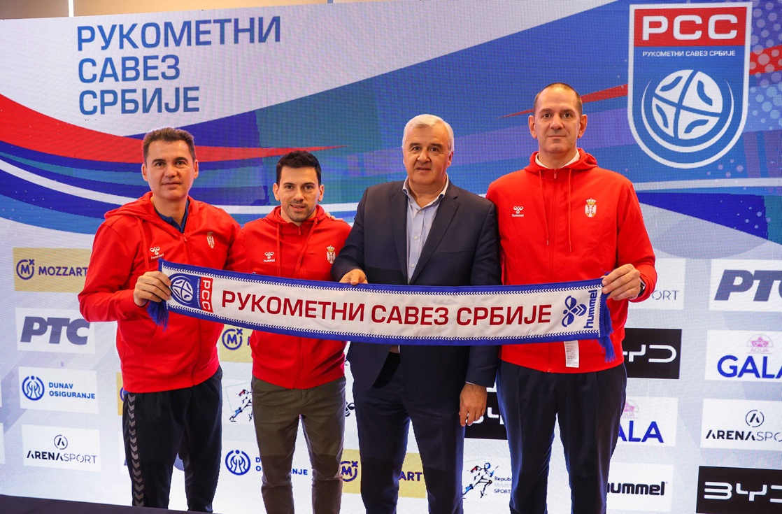 Раул Гонзалез ќе има тројца екс вардарци во стручниот штаб на Србија!