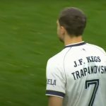 Трапановски погоди против Ренџерс: Гигантот сè повеќе тоне (Видео)