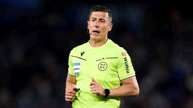 Одреден судијата за Ел Класико, судеше последниот пат кога Реал ја победи Барса