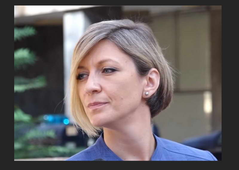 Ристоска вели дека ВМРО-ДПМНЕ ја напаѓа бидејќи како јавен обвинител е дел од постапките со кои им е замрзнат имотот