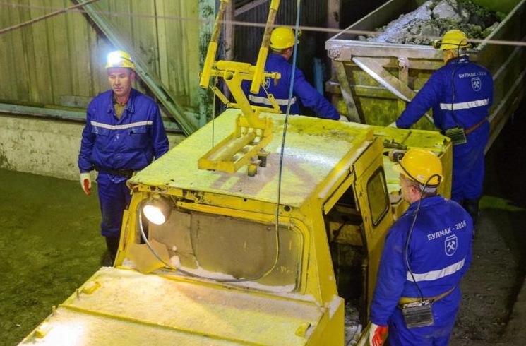 „Булмак 2016“ уплати 58,2 милиони денари на државата и на општините Пробиштип, Крива Паланка, Кратово и Македонска Каменица за концесија