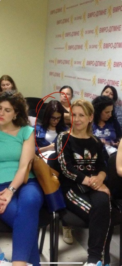 КУРИР: Од член на ВМРО до кандидат за советник на листата на СДСМ