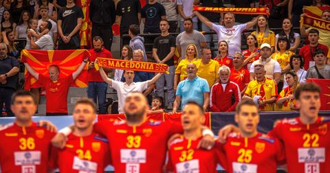 Рекламни цени за ракометниот дуел Македонија – Јапонија во Куманово