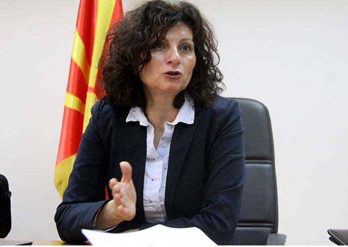 Ивановска: Нема да ги повикувам граѓаните да гласаат за еден или друг кандидат, секој граѓанин си е здраворазумен и има одговорност за својот глас