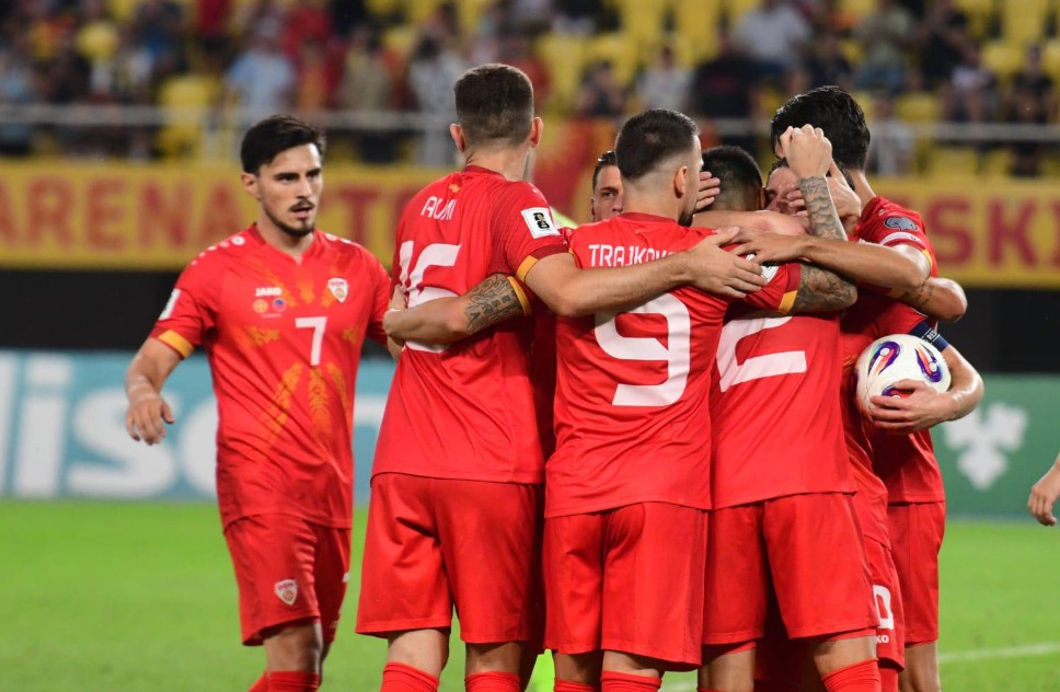 Продадени 17.000 билети за натпреварот Македонија – Казахстан!