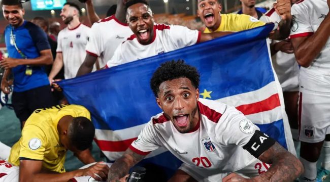 ЗЕЛЕН ‘РТ СТАНА ВТОРАТА НАЈМАЛА ДРЖАВА КОЈА СЕ ПЛАСИРАЛА НА СВЕТСКО ФУДБАЛСКО ПРВЕНСТВО