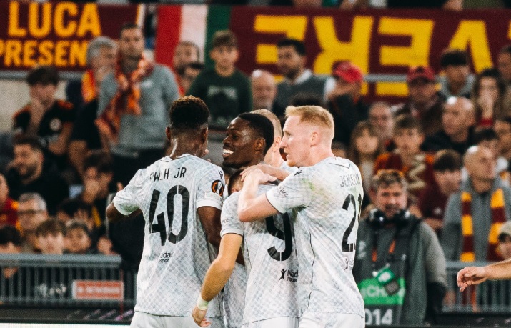 Викторија Плзен ја шокира Рома, Динамо се спаси од пораз кај Малме