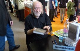 Ласло Краснахоркаи ја доби Нобеловата награда за литература за 2025 година