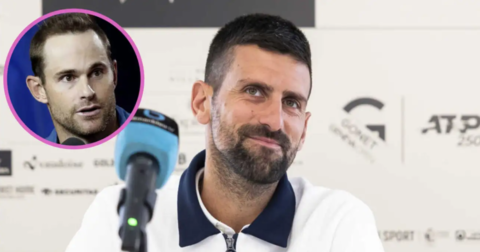 Родик со јасна порака до Ѓоковиќ: На кого мислиш, време е да слушнеме конкретно име!