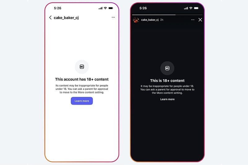 Instagram ги заострува поставките за тинејџерските профили