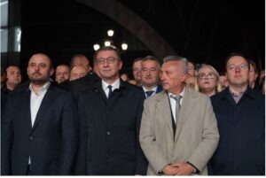 Со Орце Ѓорѓиевски, Скопје ќе има предвидливост и извршување на обврските, порача Мицкоски