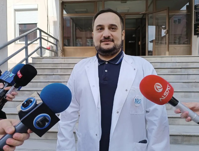 КОЧИНСКИ: Опремени сме со реагенси и луѓето може да се тестираат паралелно и за грип и за Ковид-19, кој се уште е присутен