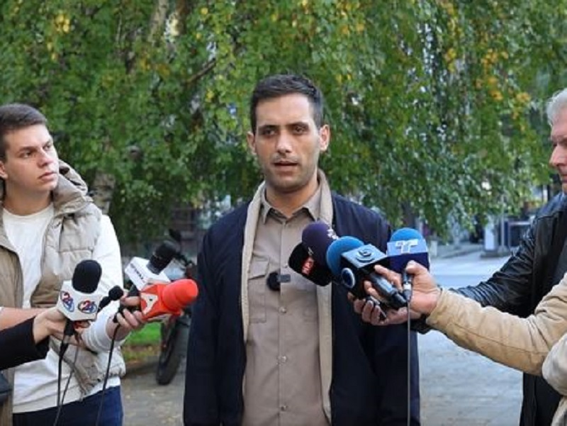 Мециновиќ: Од недела повеќе ништо нема да биде исто за ВМРО-ДПМНЕ и СДСМ