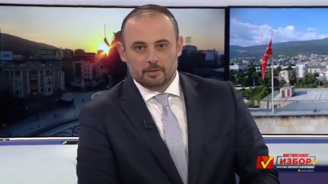 Левица: Орце бега од дебата без тутор и подметнати прашања – соочување на Телма нема да има