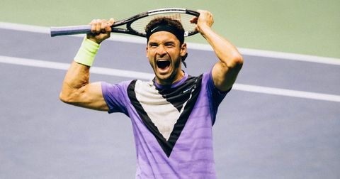 Димитров се враќа на терените и ќе настапи на Мастерсот во Париз