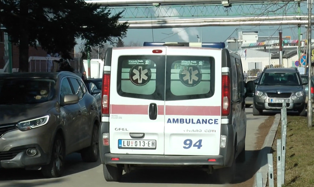 Комбе излета од автопат во Србија: едно дете загина, седум се повредени