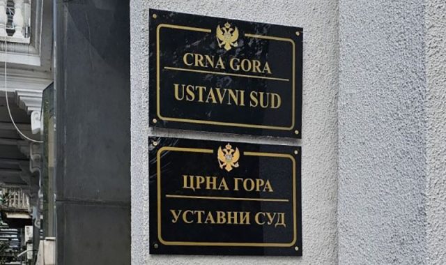 И покрај повиците од Брисел, Црна Гора сè уште не ги назначила судиите потребни за пополнување на Уставниот суд