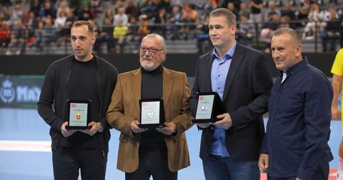 Трите европски шампиони од Македонија заедно на едно место!