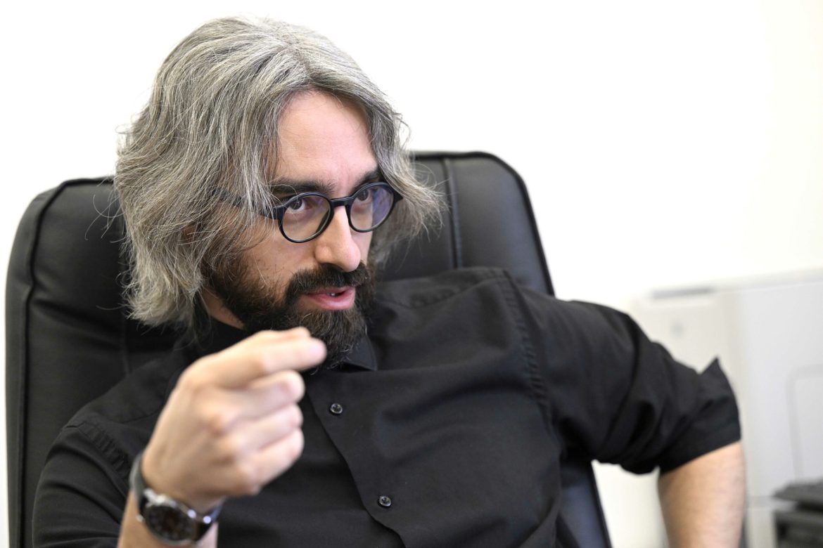 Апасиев: Според Уставниот суд цензурата врз Левица е уставна и законска