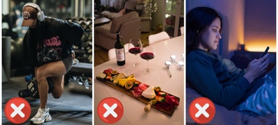 Девет „безопасни“ ноќни навики што ве држат будни навечер