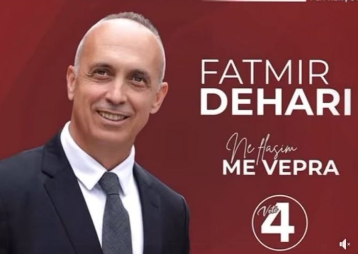 НОВА ОБЈАВА НА ЕЛ ЧЕКА ЗА ДЕХАРИ: Дон Жуанот од Кичево се нервира оти Агими од Романса не му дал пари за работите што му ги завршиле