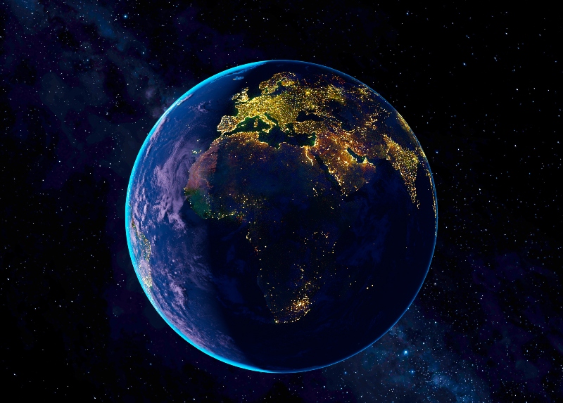 Зошто не го чувствуваме движењето на Земјата?