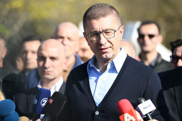 МИЦКОСКИ: Масовно да дадеме поддршка – убеден сум дека нов градоначалник на Скопје ќе биде Ѓорѓиевски, а Лабудовиќ на Центар