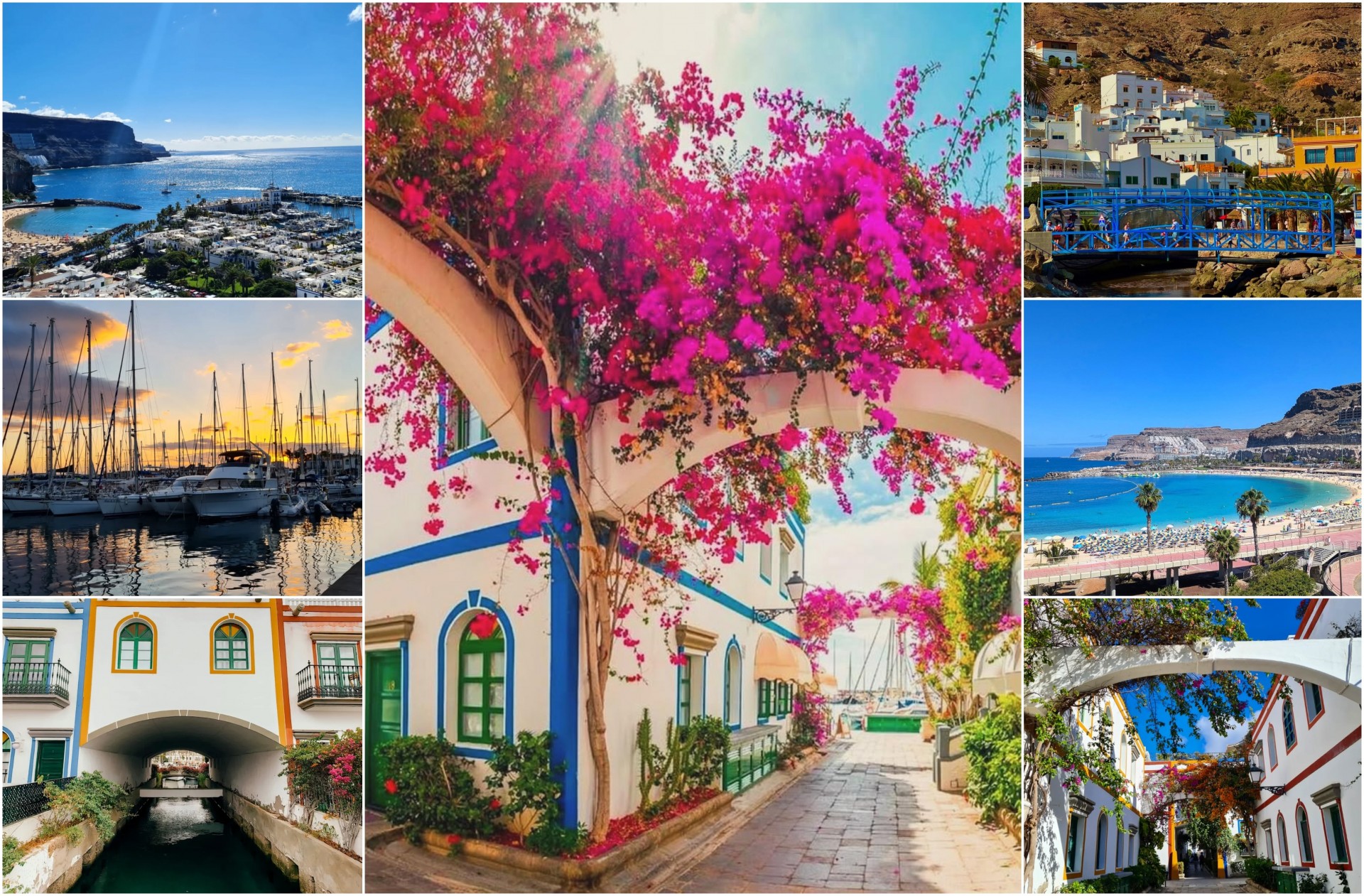 Од скромно рибарско село до шармантен град: Овде есента може да ја поминете во аспостолки - Добредојдовте во Мала Венеција