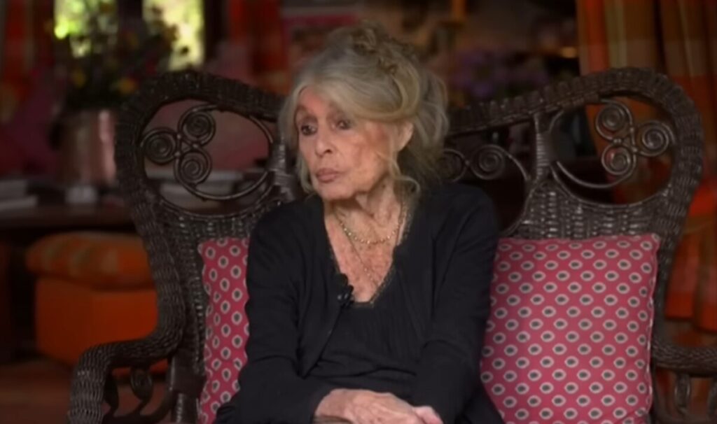 Француската актерка Брижит Бардо во болница