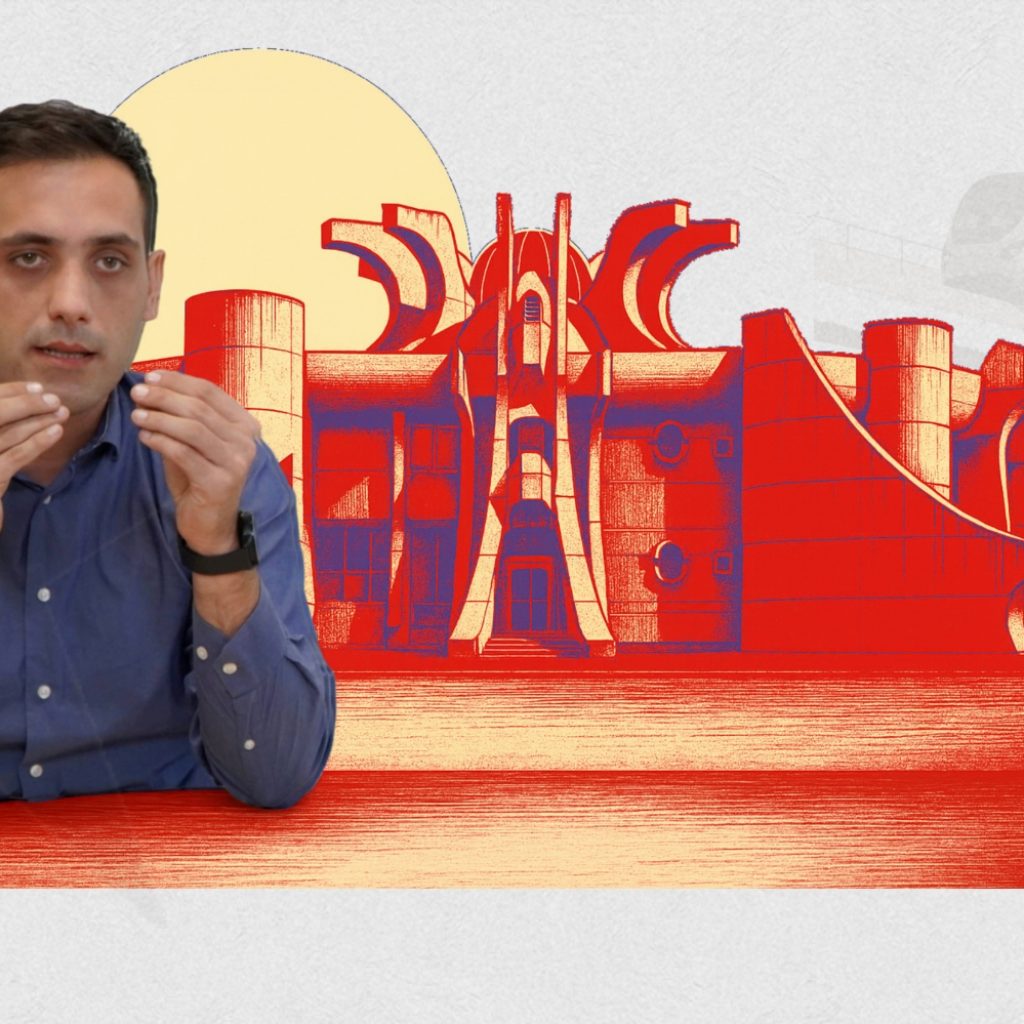 Мециновиќ- Другото лице на Левица