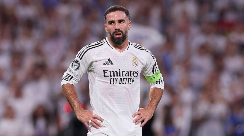 Нов удар за Реал: Дани Карвахал ќе паузира три месеци