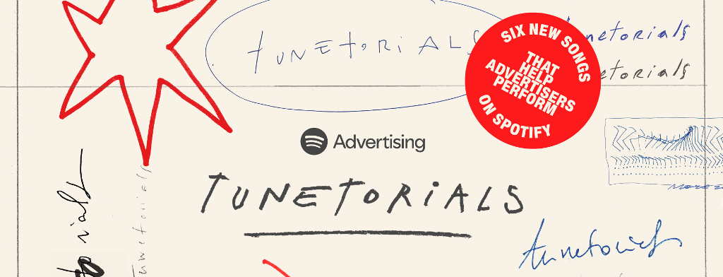 Spotify ја претвора огласувачката едукација во музичко искуство со „Tunetorials“